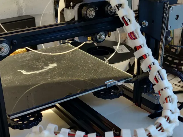 Cable Spine (Updated 03-07-2023)