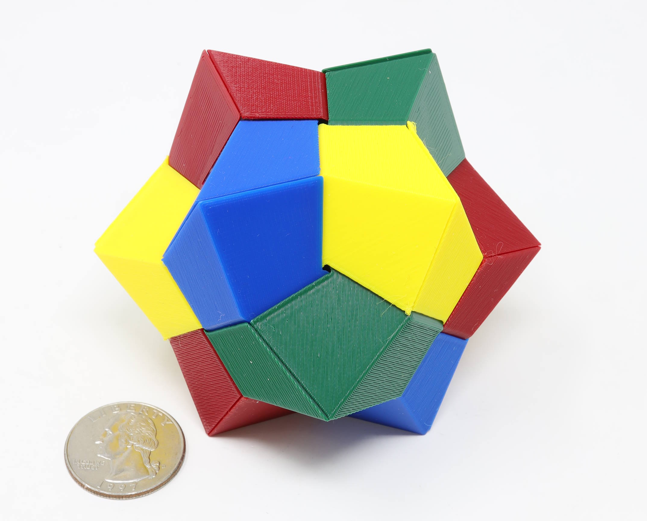 Tri-Rodspan Puzzle