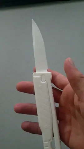 Gravity Knife V1