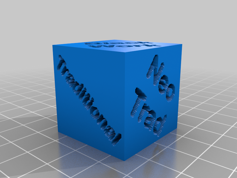 Tattoo Paint Roll Dice