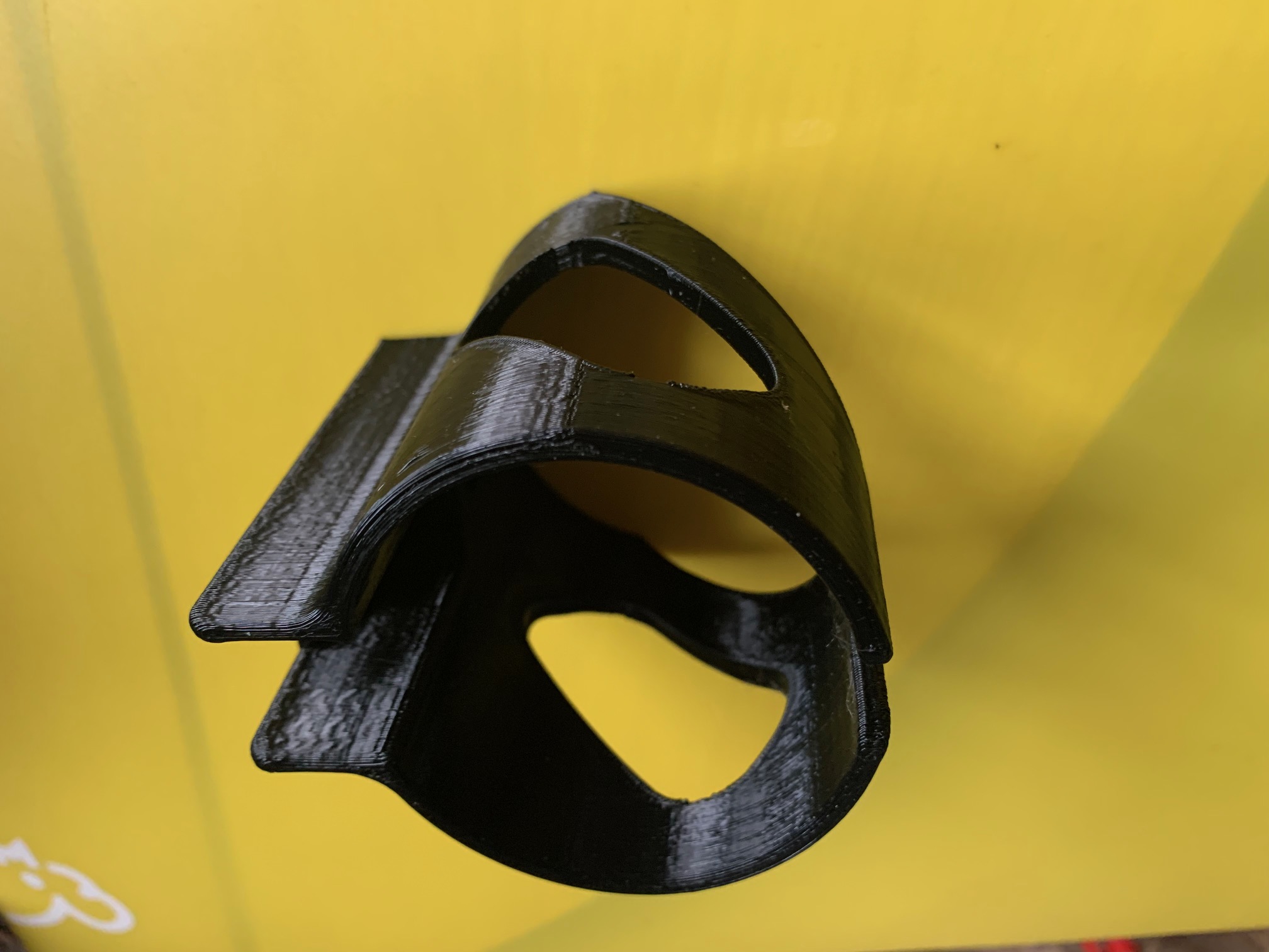 Wall mount for worx leaf blower wg545 by nano download free stl model
