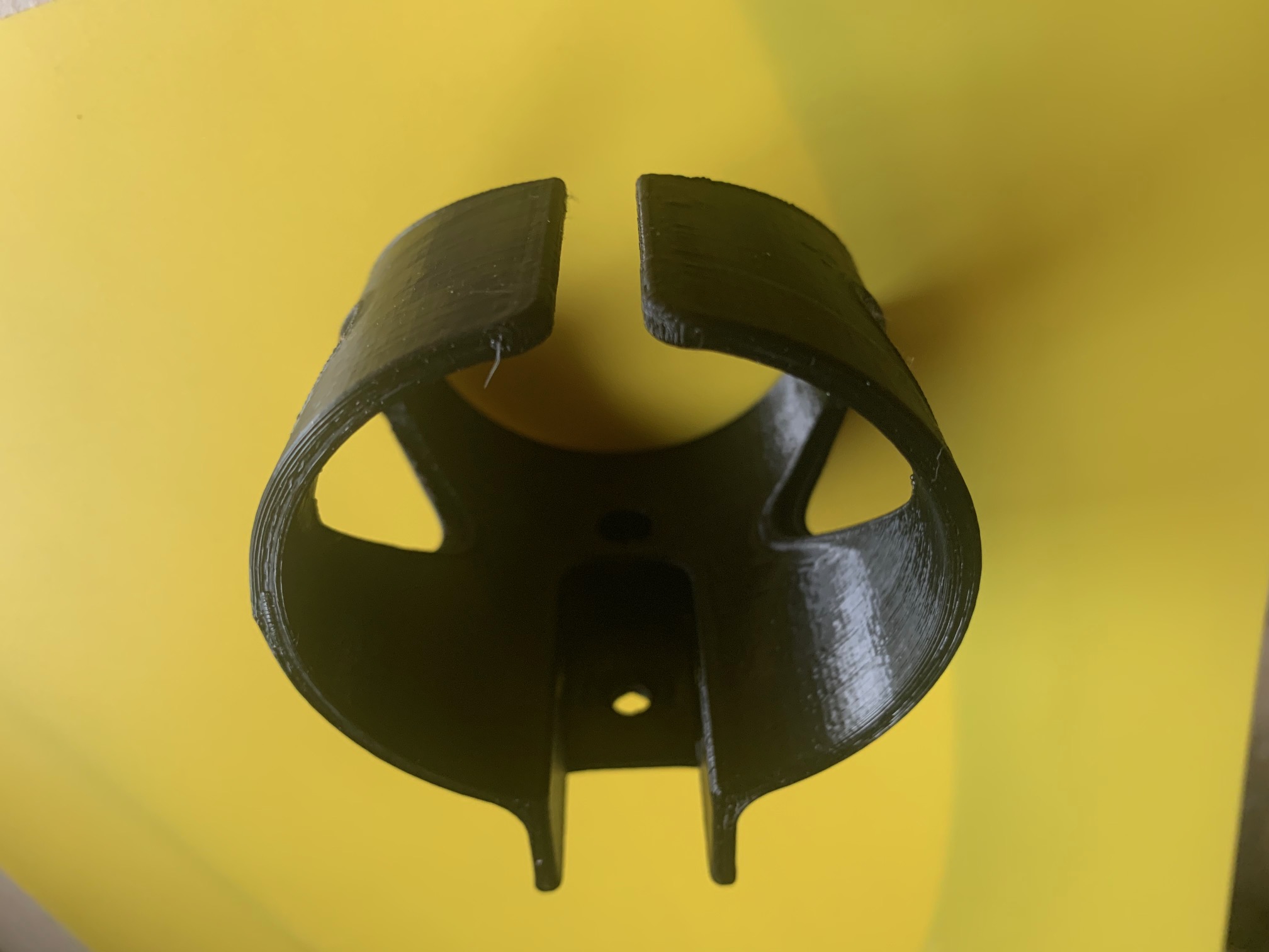 Wall mount for worx leaf blower wg545 by nano download free stl model