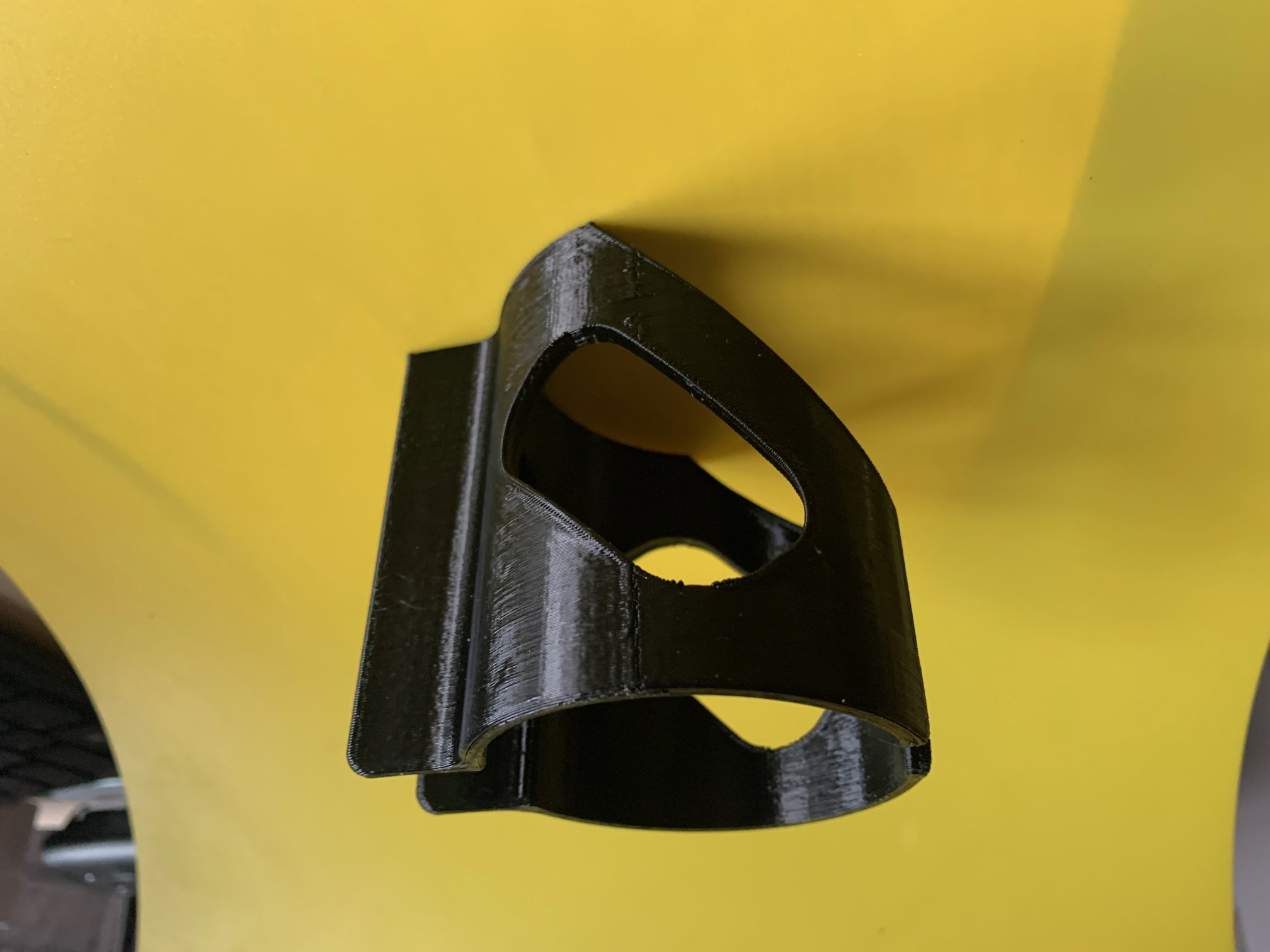 Wall mount for worx leaf blower wg545 by nano download free stl model