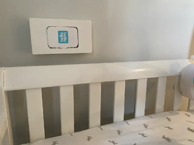 Wall Mount for Hello Bello Wet Wipes