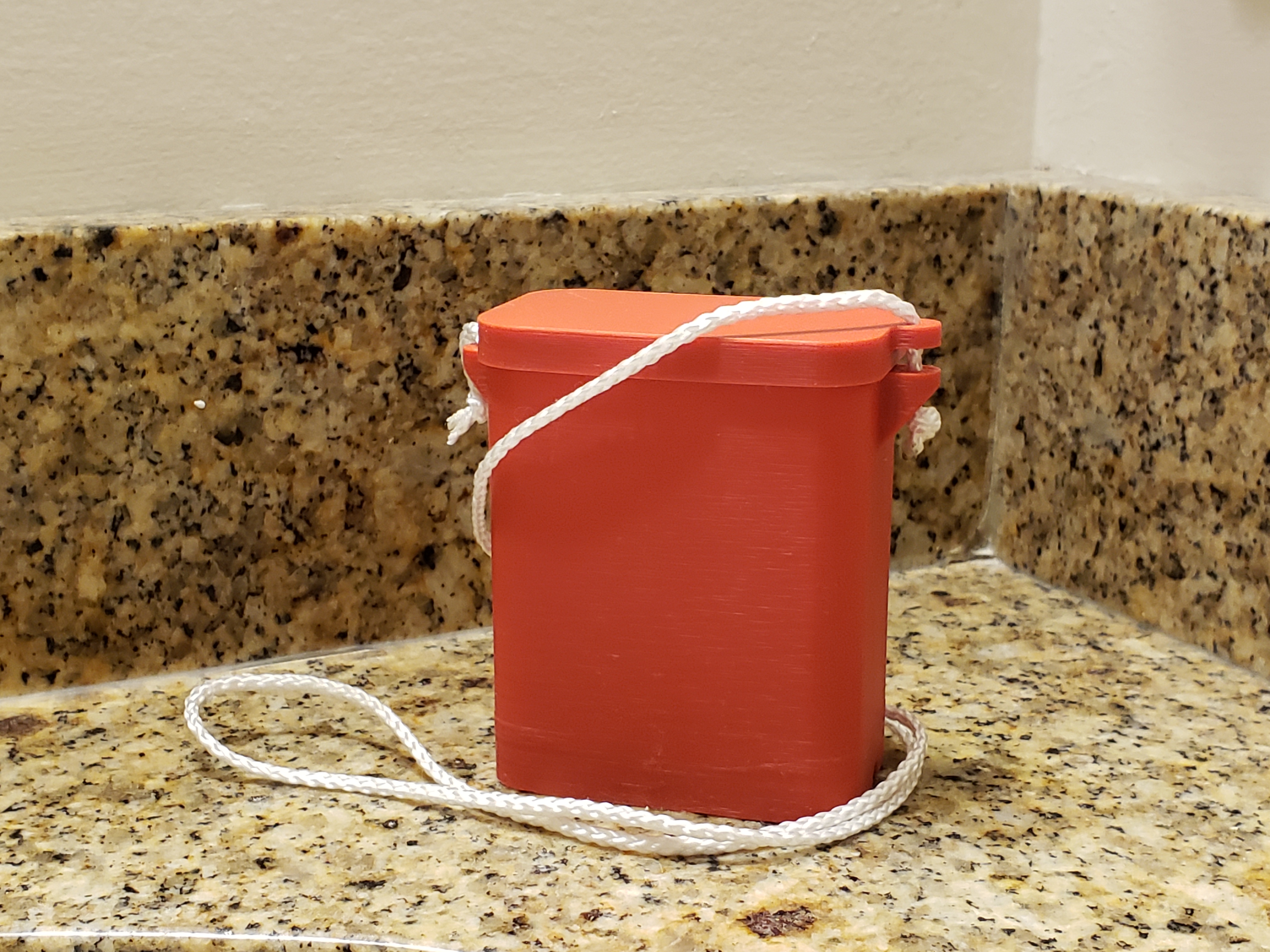 Travel Soap Container