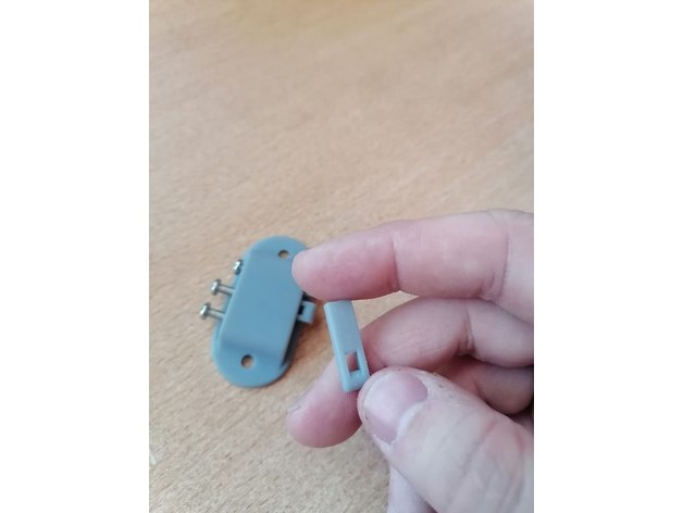 Finger Prosthesis — thumbnail 3