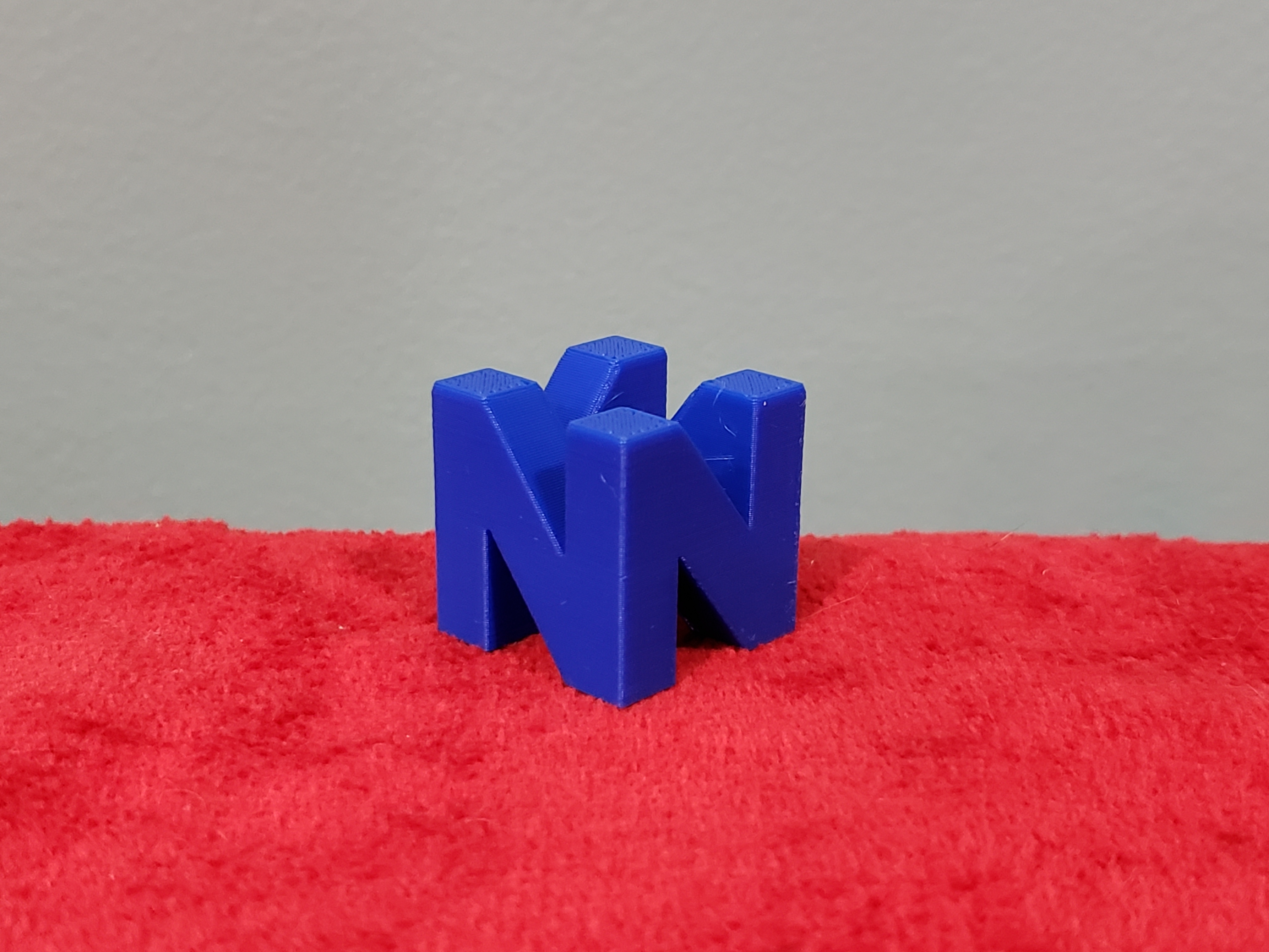 Nintendo N64 Logo