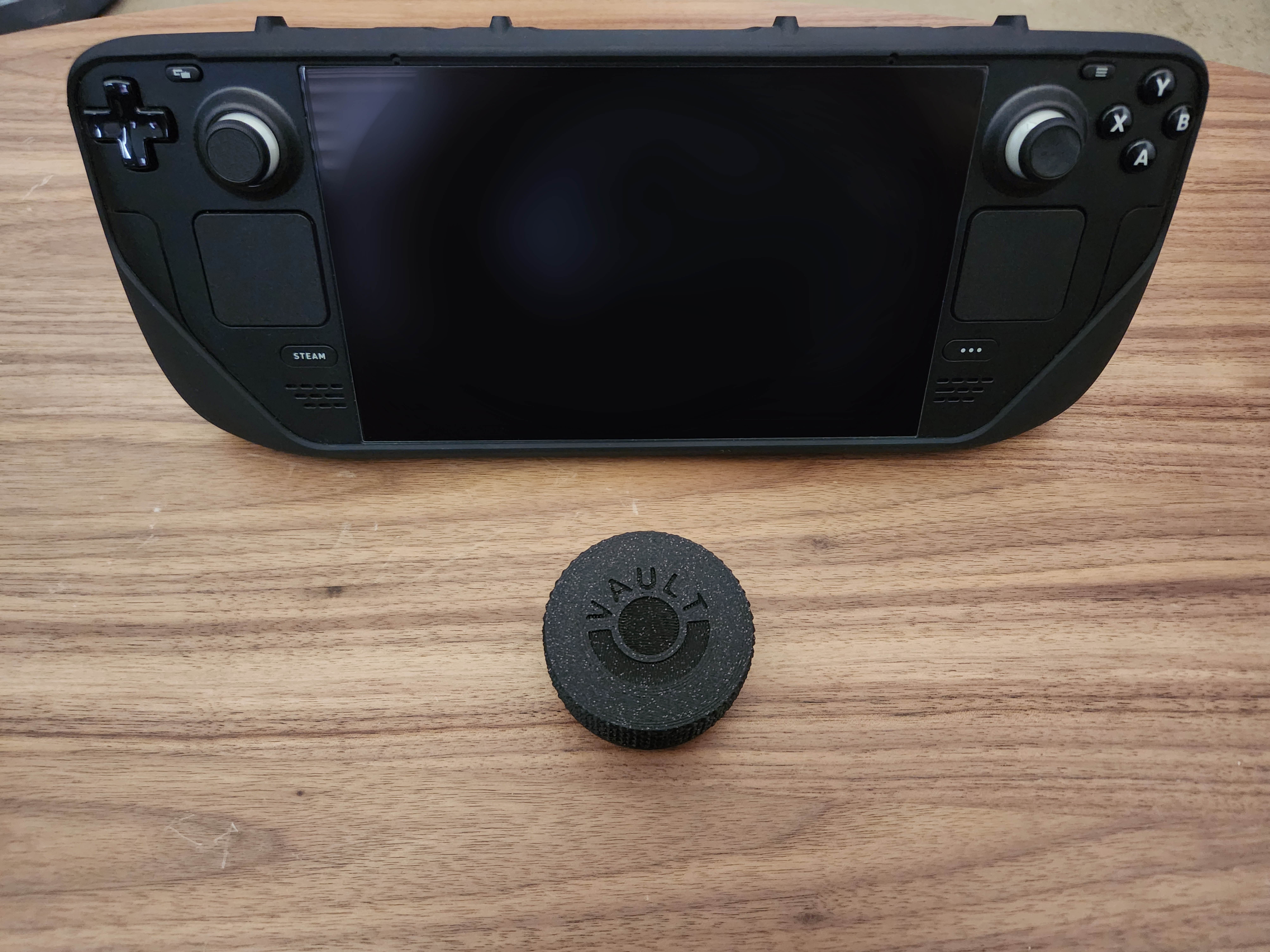 SD Vault (Steam Deck SD card expansion for dbrand Killswitch Case)