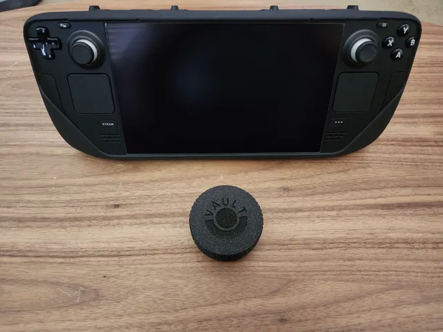 SD Vault (Steam Deck SD card expansion for dbrand Killswitch Case)