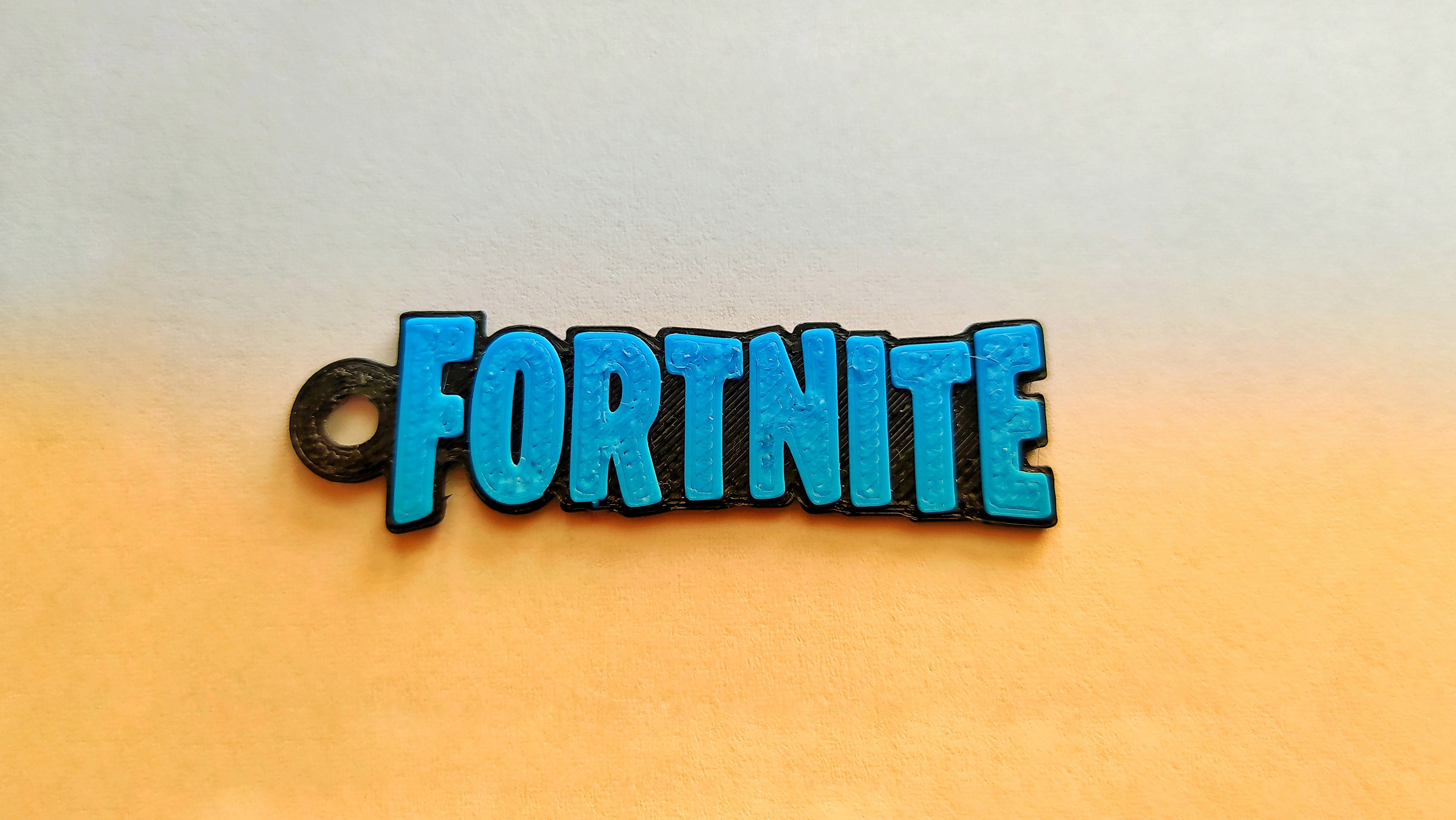 Fortnite Keychain / Klíčenka