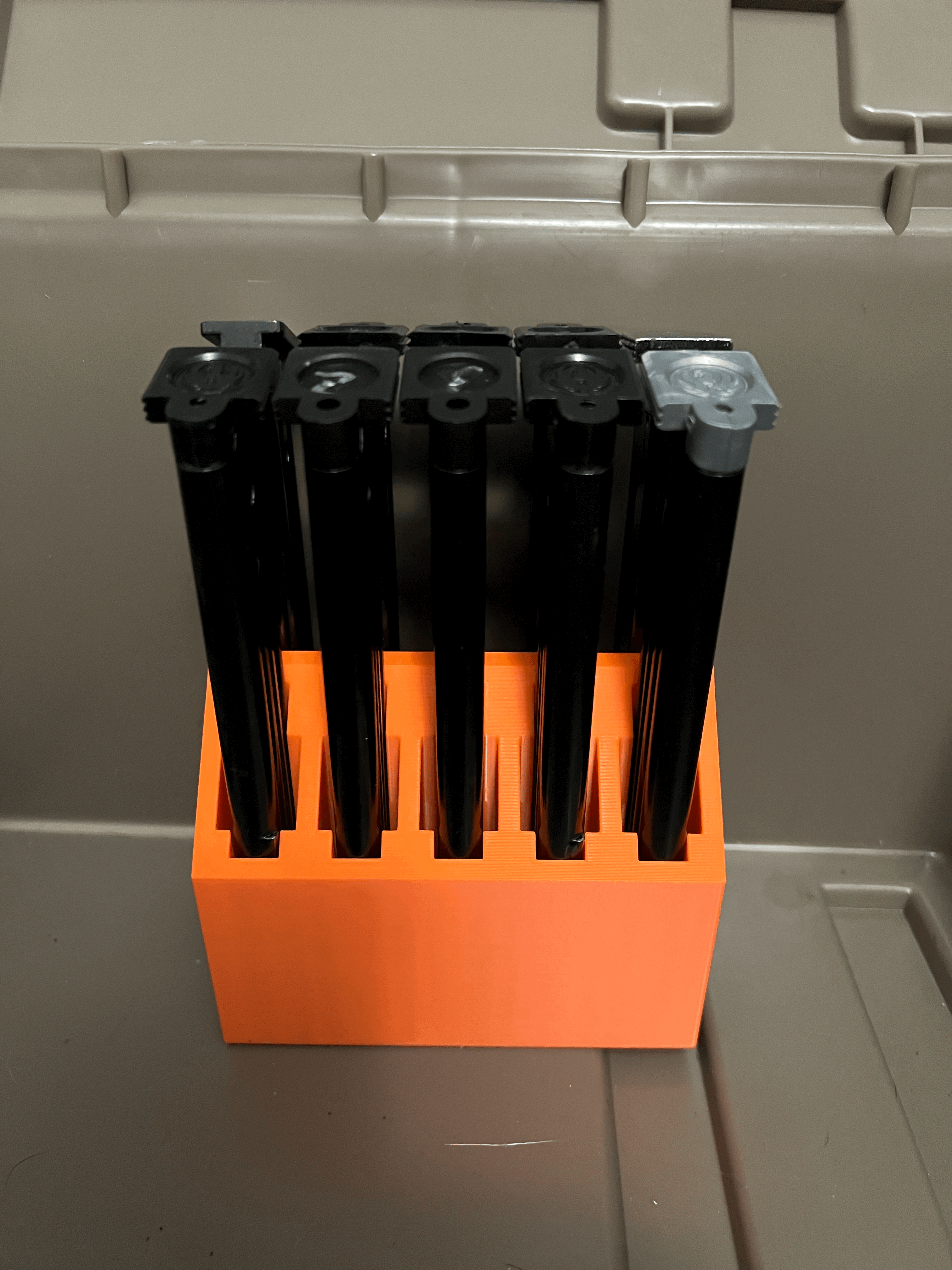 Ruger MK Magazine Holder