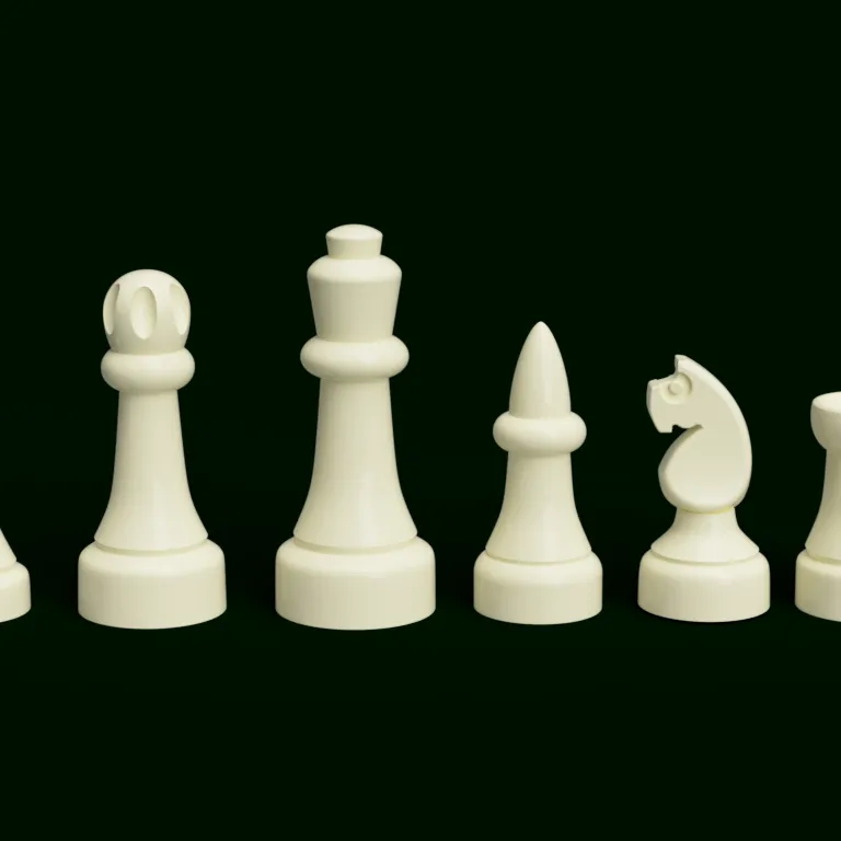 Sets used or made for the Chess Olympics. Please show some