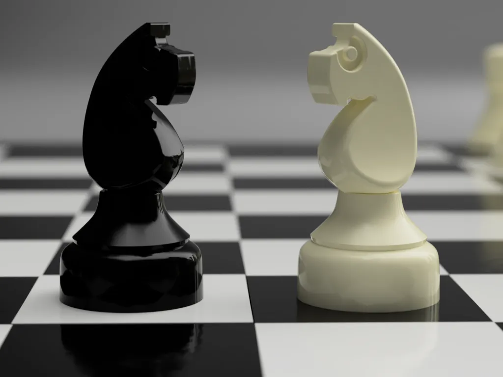 Chess piece Chessboard White and Black in chess Board game, International  chess, culture, company png