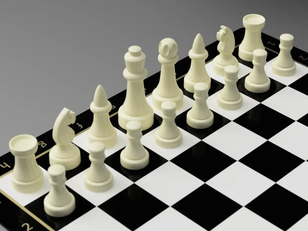 Chess piece Chessboard White and Black in chess Board game, International  chess, culture, company png