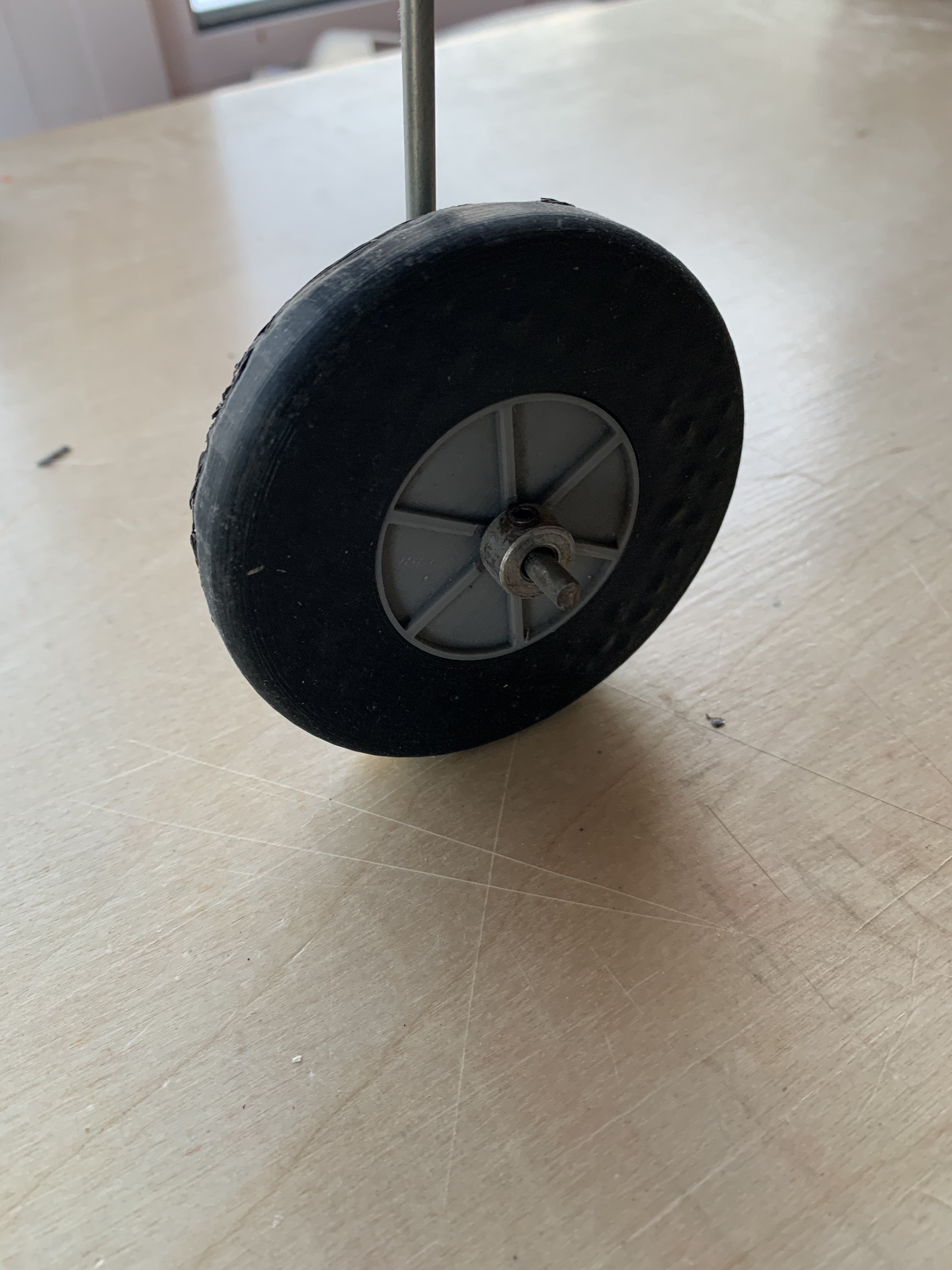 tires for large rc airplane.