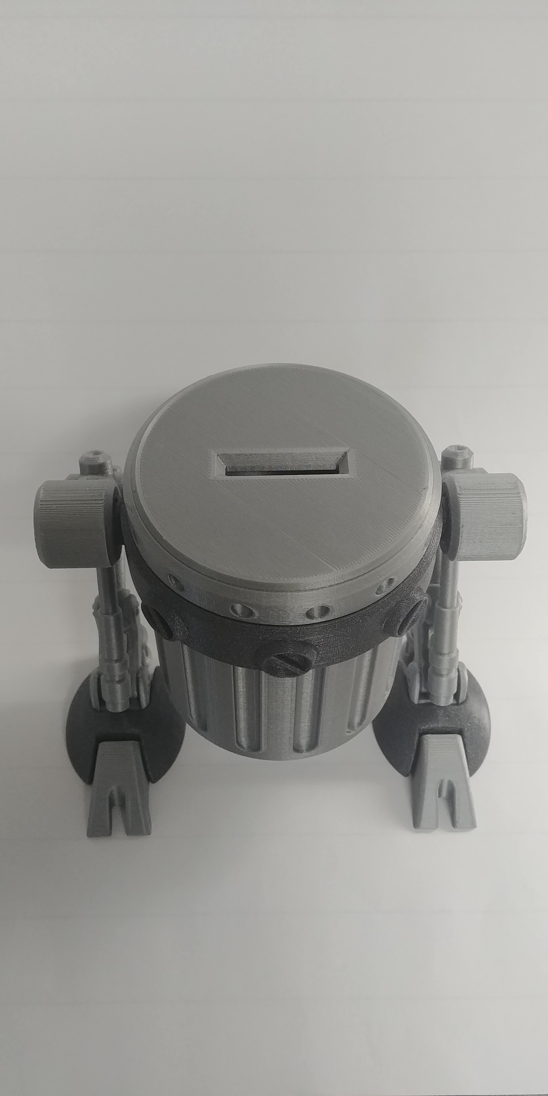 Coin Walker - Adapter for Trash Walker