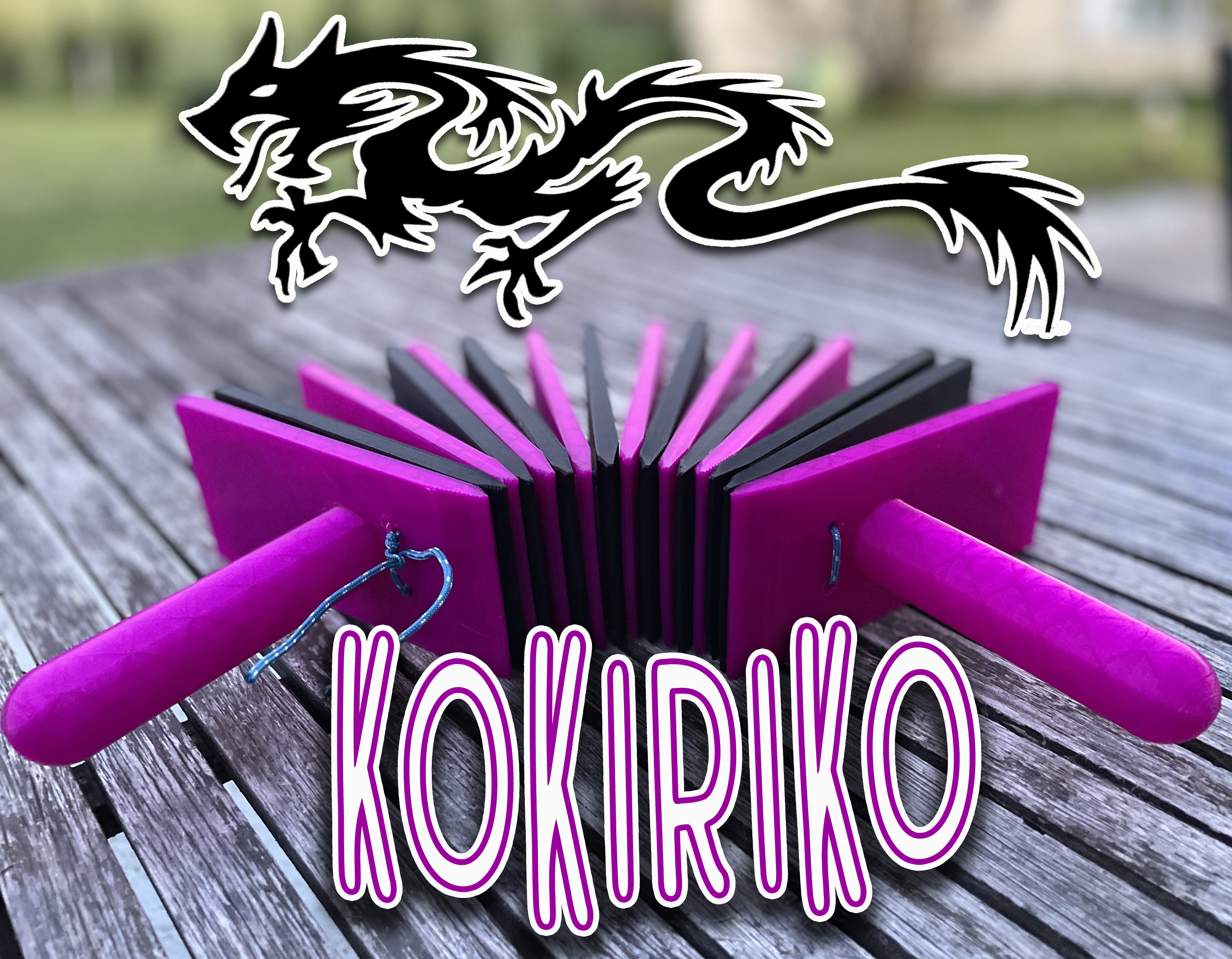 Kokiriko - Instrument Percussion