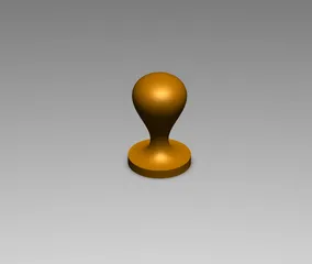 Magnetic Knob
