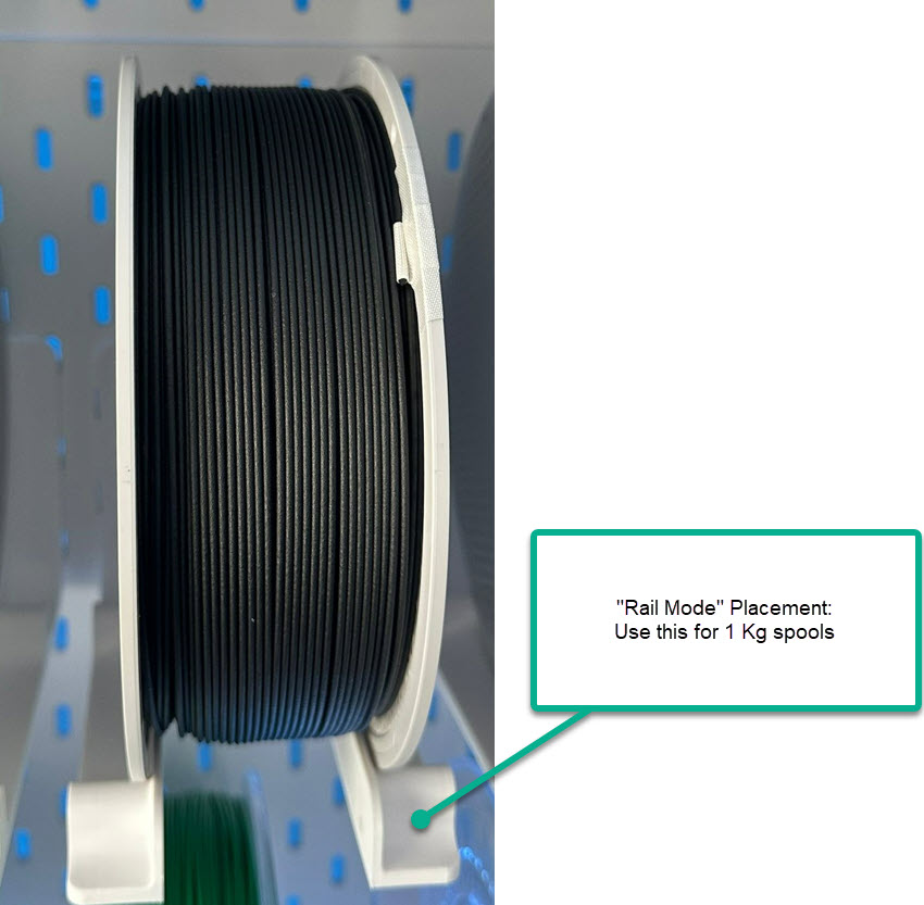 Skadis Easy Filament Spool Holder #3DPrinting #3DThursday « Adafruit  Industries – Makers, hackers, artists, designers and engineers!