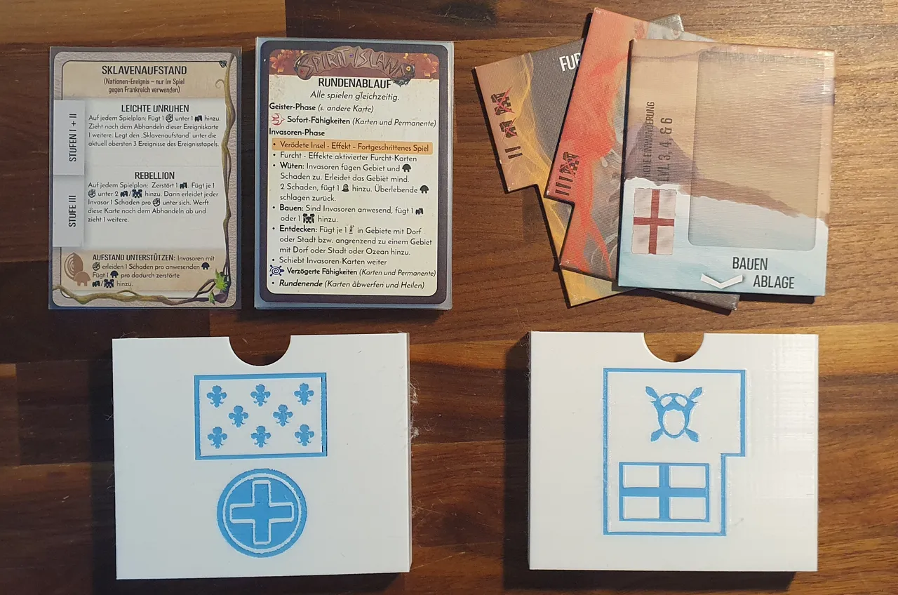 Spirit Island Insert for ALL expansions by Leon_H | Download free STL model  | Printables.com