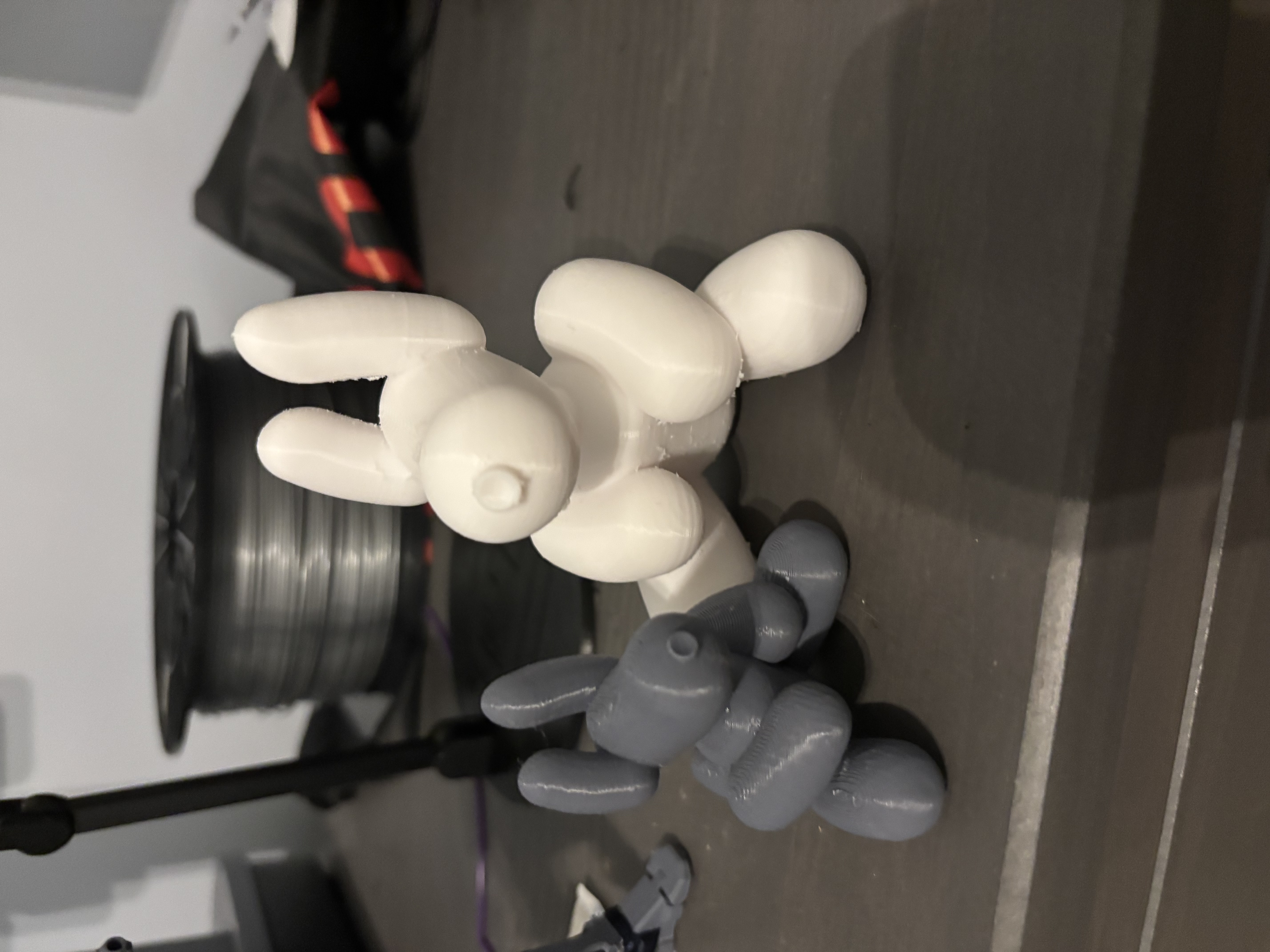 Tesla Dog