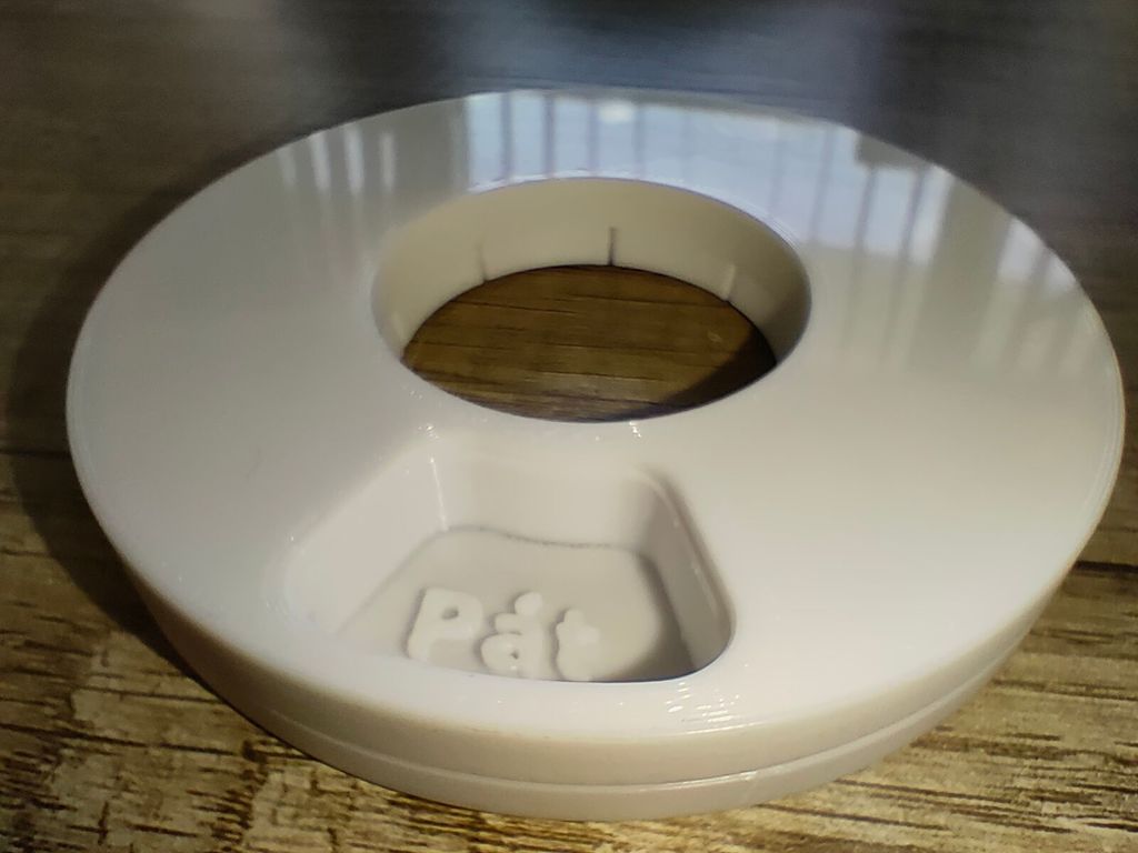 Pill Box Donut w/ Days remix CZ