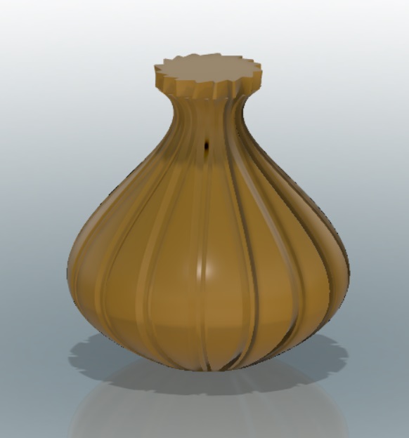 VASE ONION