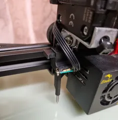 Opto-mechanical Auto Bed Level Probe (Ender 3) Anti-rotation version