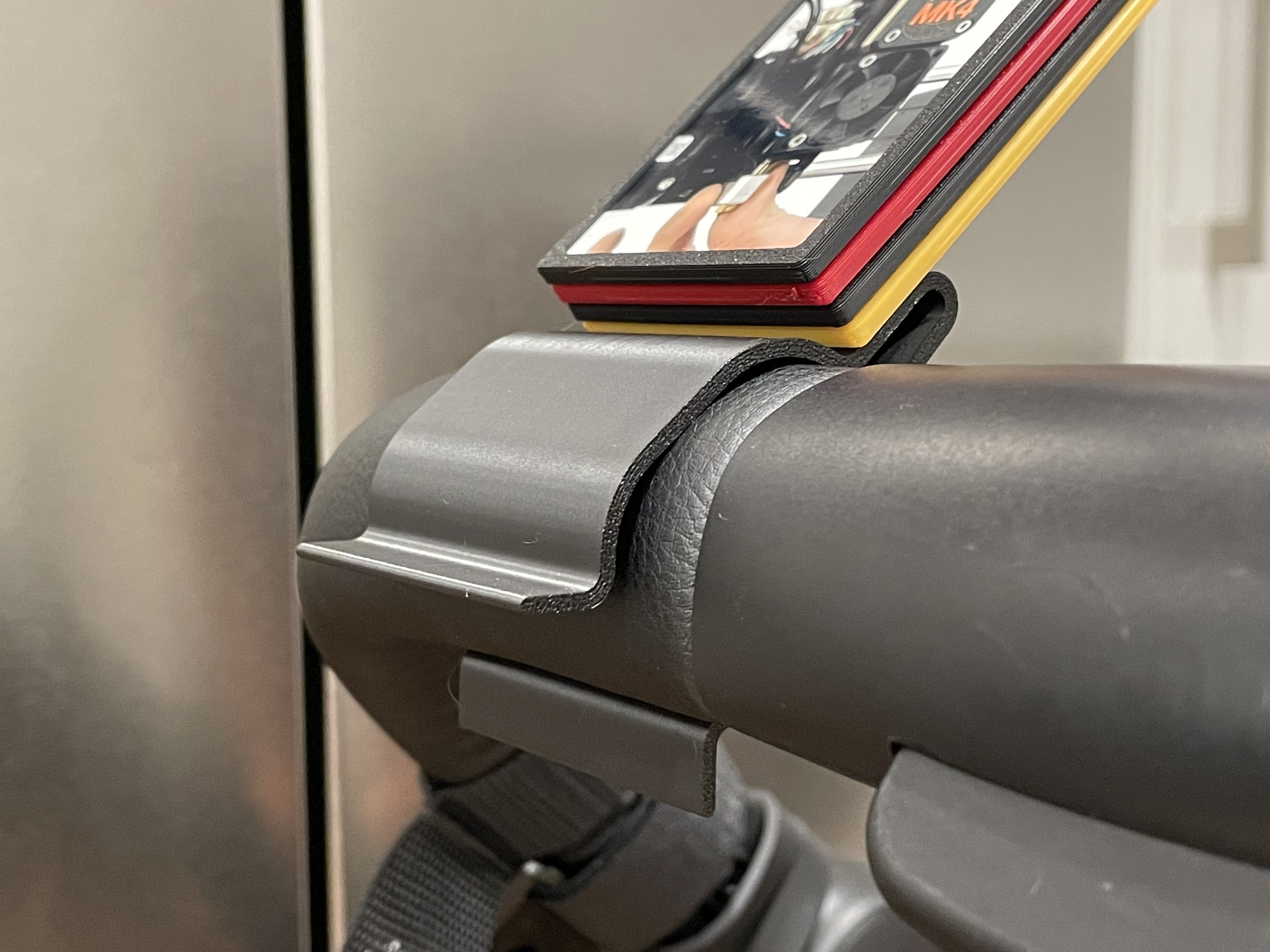 Stroller Quick Change Photo Mount - Easy Print by KYZ | Download free ...