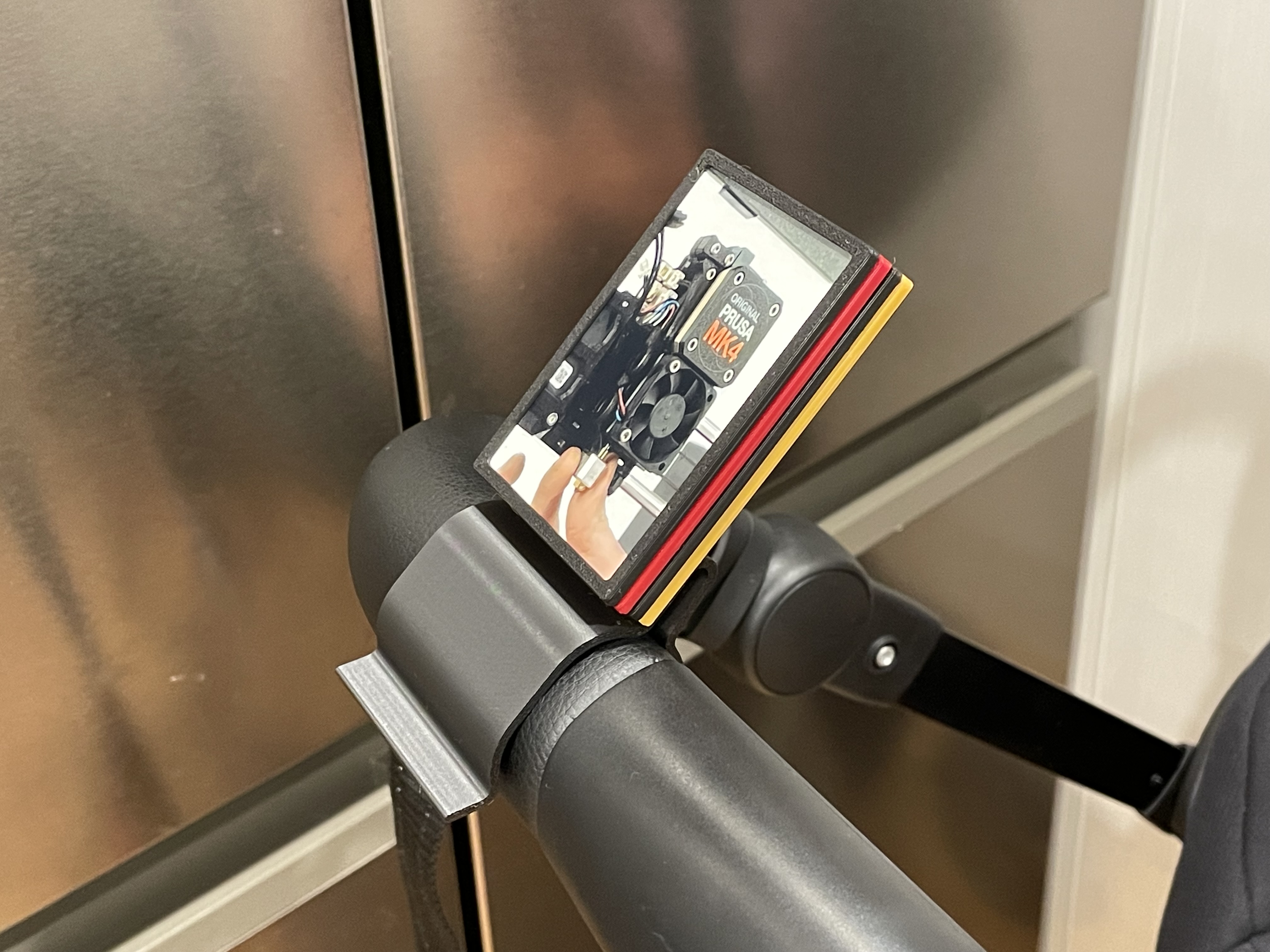 Stroller Quick Change Photo Mount - Easy Print by KYZ | Download free ...