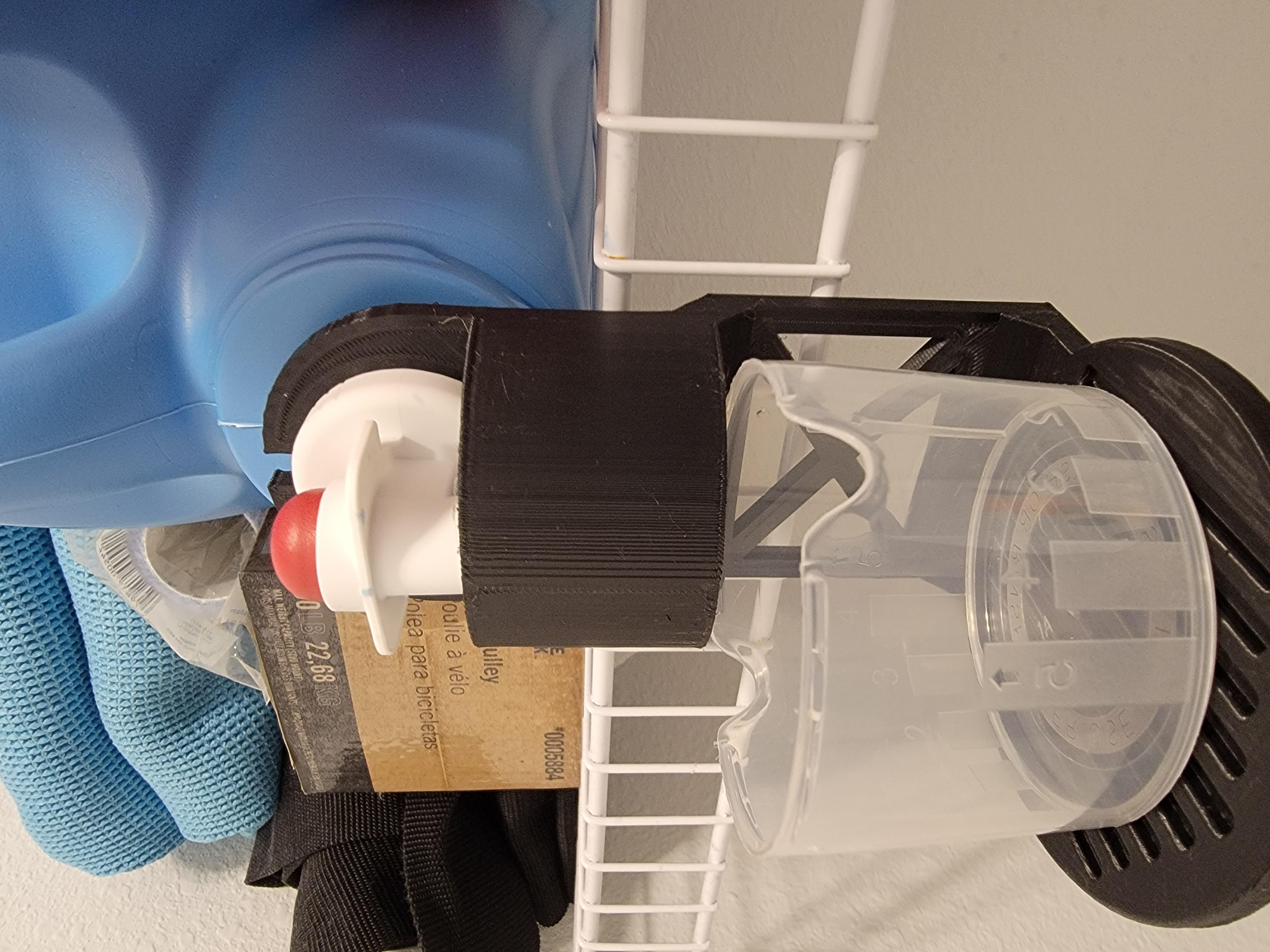 Laundry Splash guard