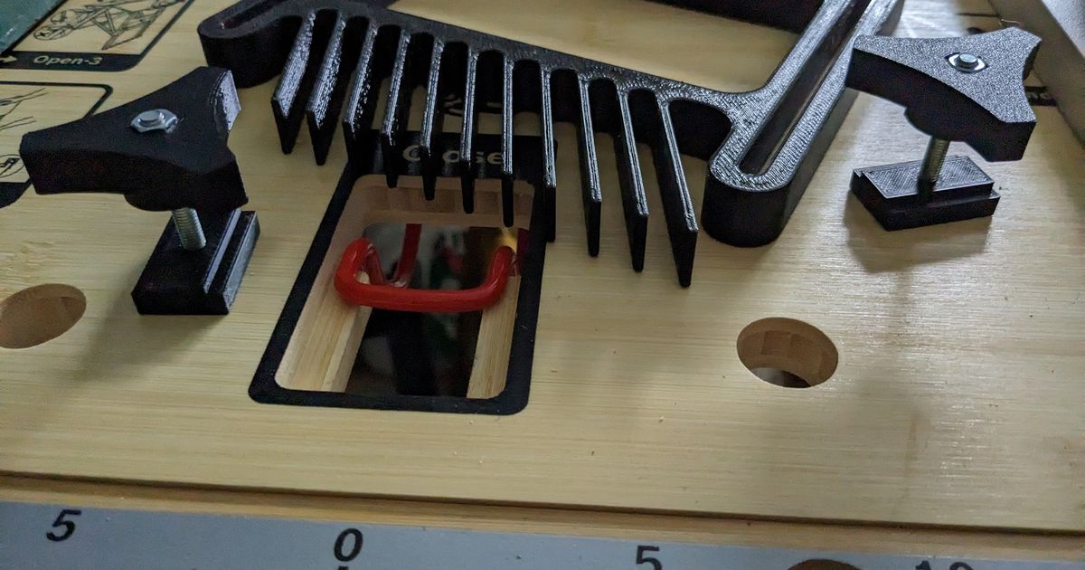 Parametric Einhell Table Saw for Einhell for TCTS Series (2542025etc