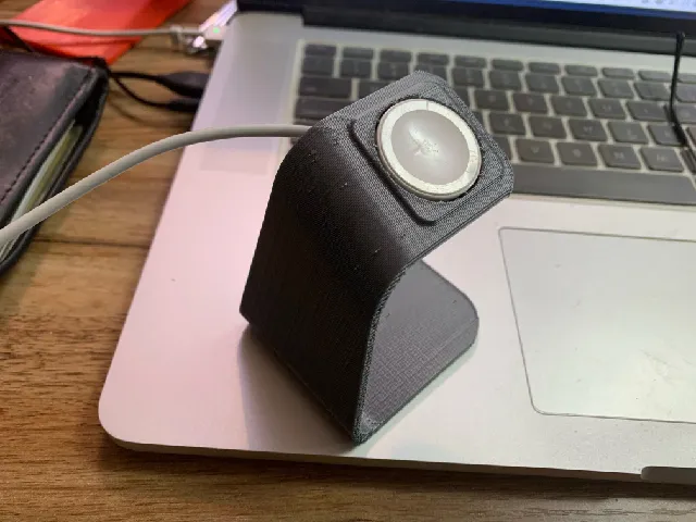 Charger Holder for Apple Watch v1