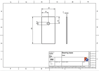 Spool buffer Hartpa V2