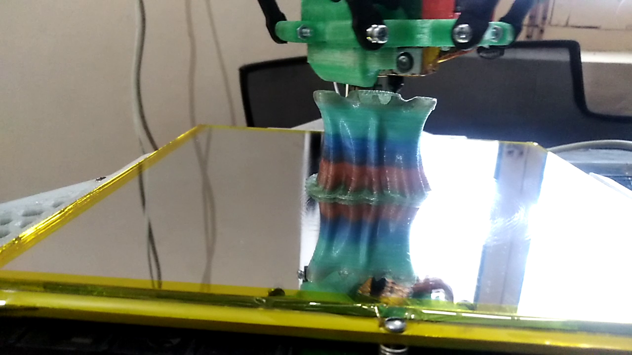 Delta 3D Printer (Delta Stinger 3D Printer). by Shoaib Khan Download