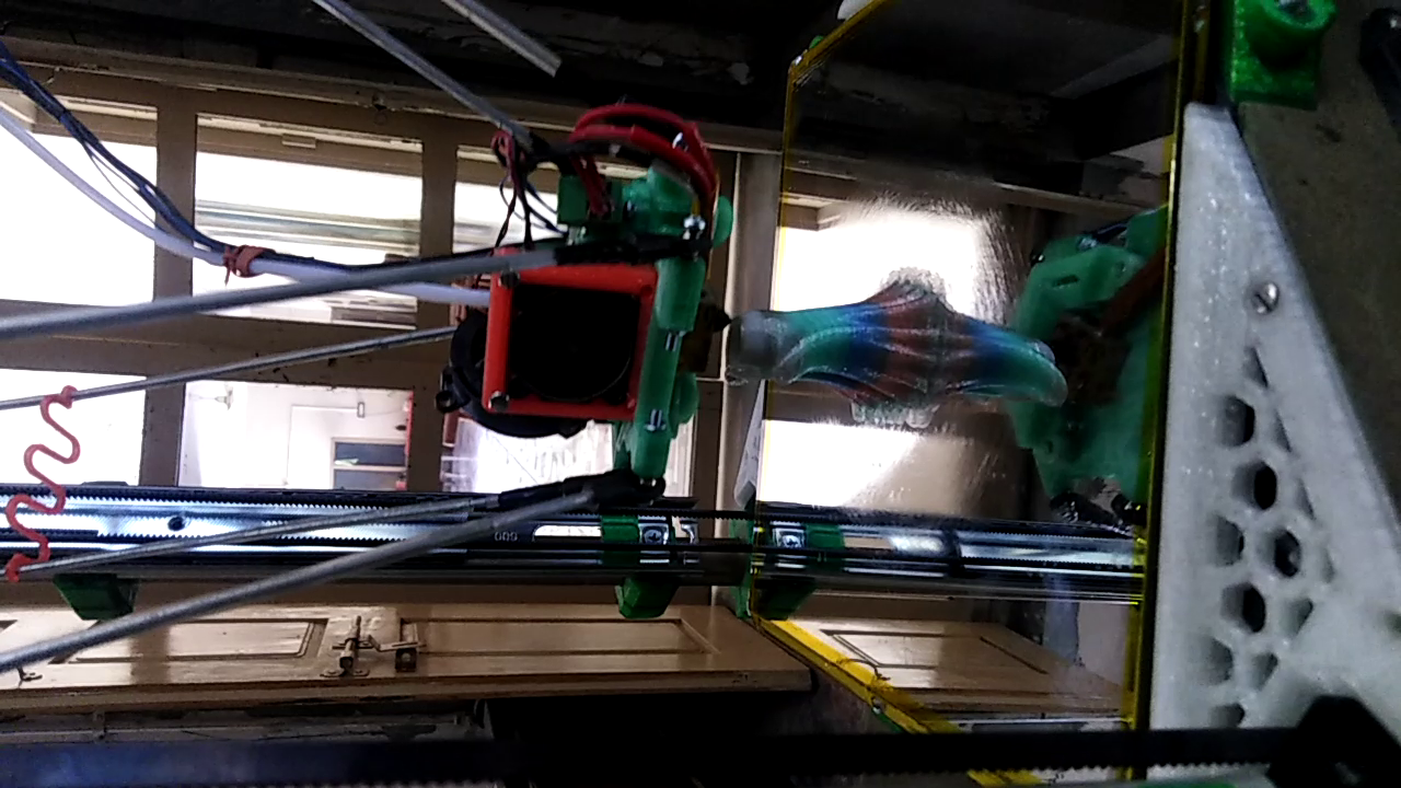 Delta 3D Printer (Delta Stinger 3D Printer). by Shoaib Khan Download