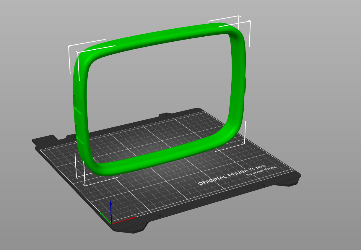 Jurassic Jeep Jabsco Light Ring