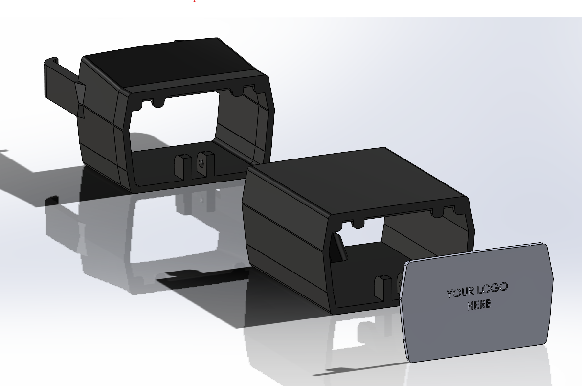 OLYMPUS modular flash adapter for projected light shaping