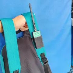 FakeTec MiniX Enclosure and bag strap mount
