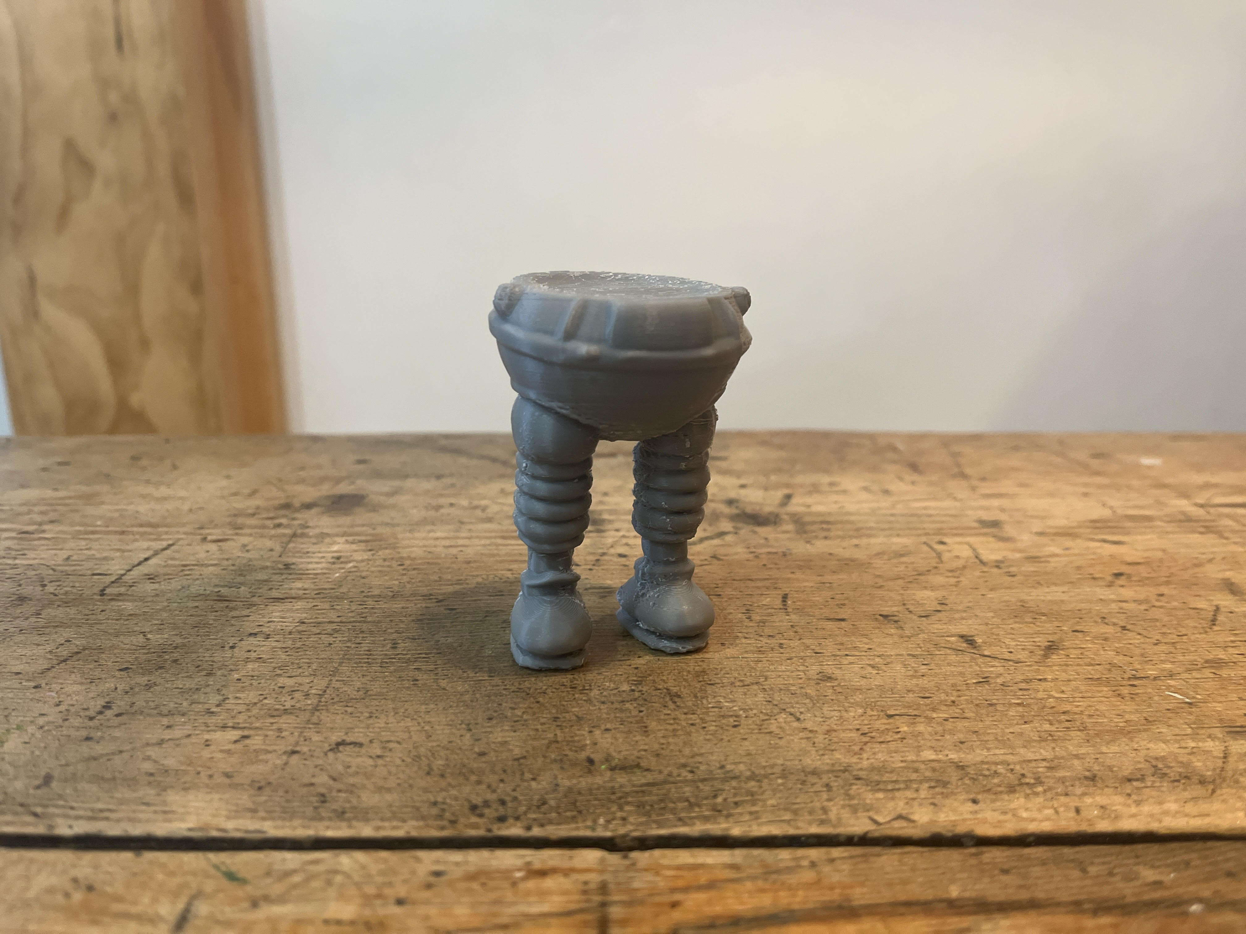 Techno Trousers from Wallace and Gromit