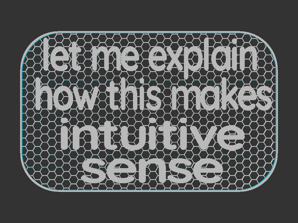 This makes Sense sign — miniatura 2
