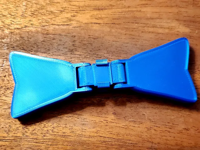 Print in Place Bow Tie