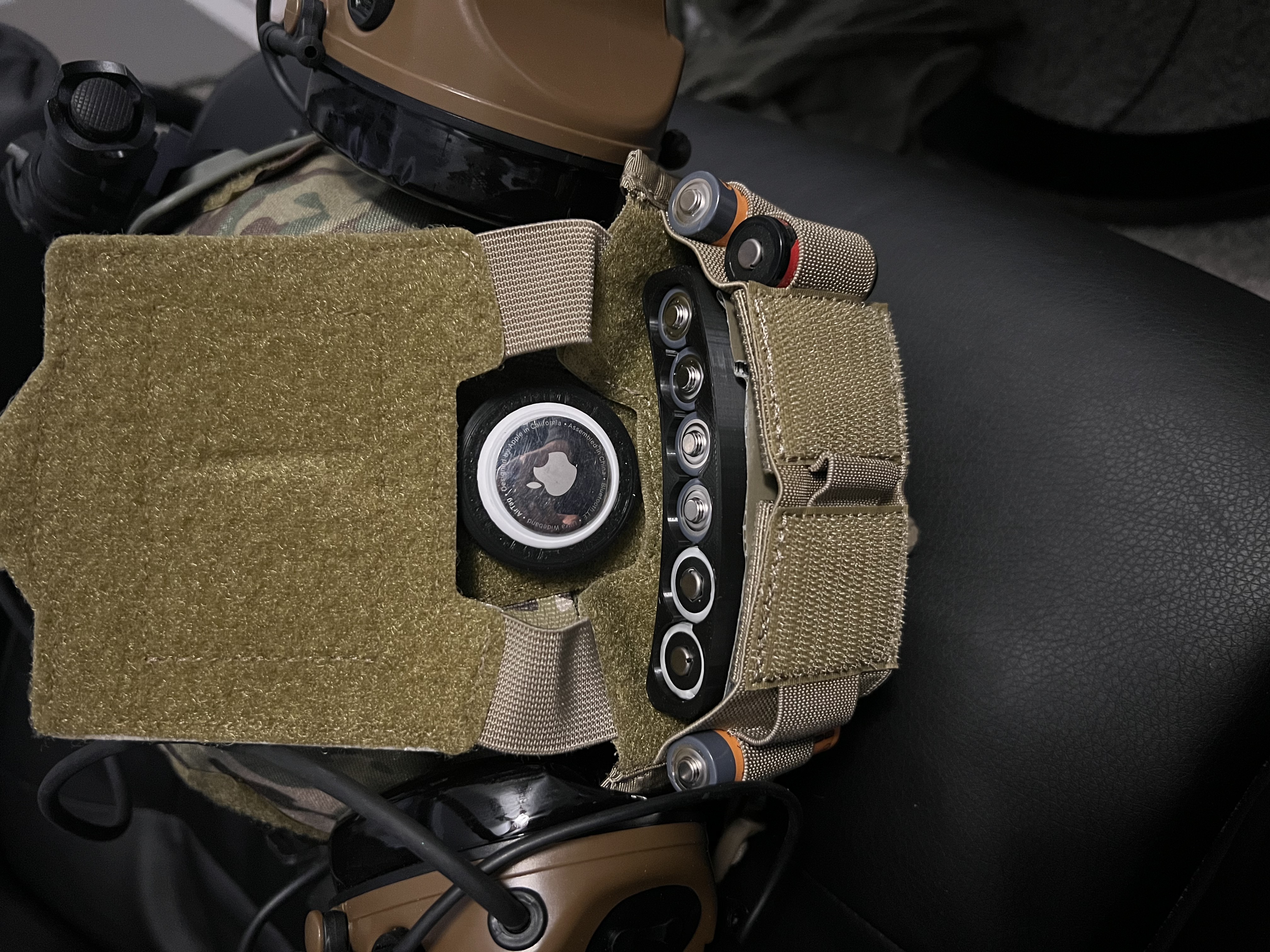 Helmet Battery Pack