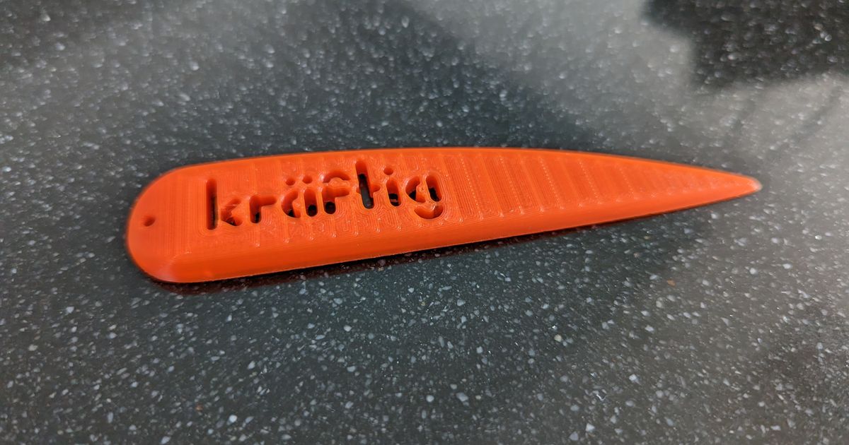 Point turner sewing tool by Jonne Terlouw Download free STL model