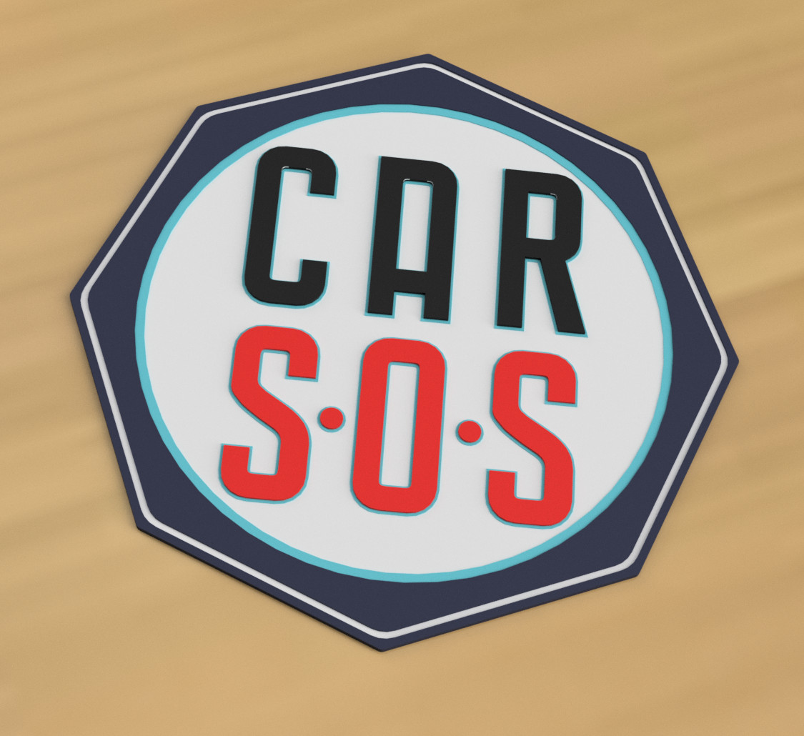 Car S.O.S logo