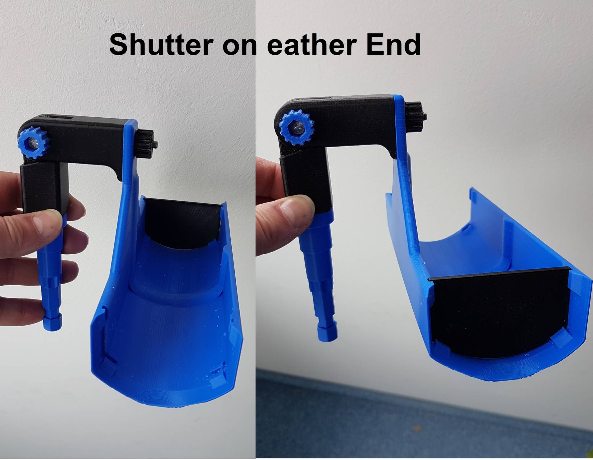 Rain Gutter Cleaner Gardena compatible by vivamus3d Download free