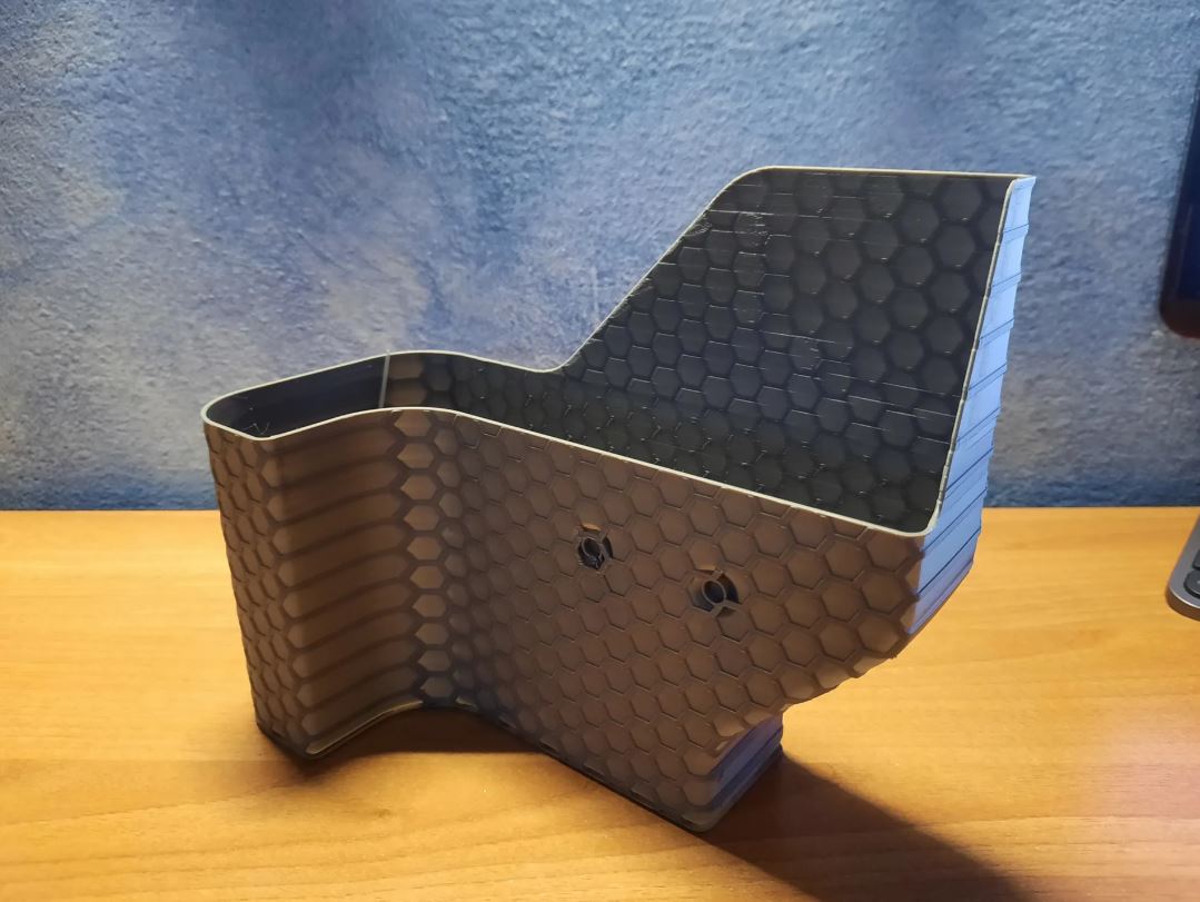 BAMBU LAB X1 PURGE BUCKET