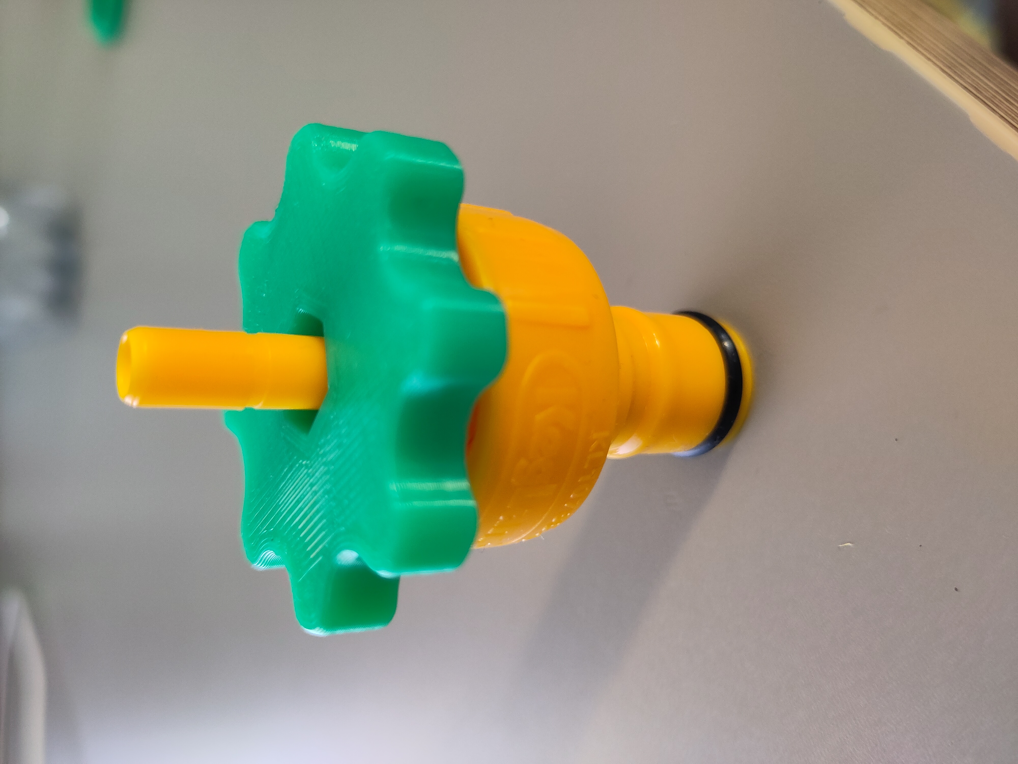 Tools for Kegland Carbonation Cap
