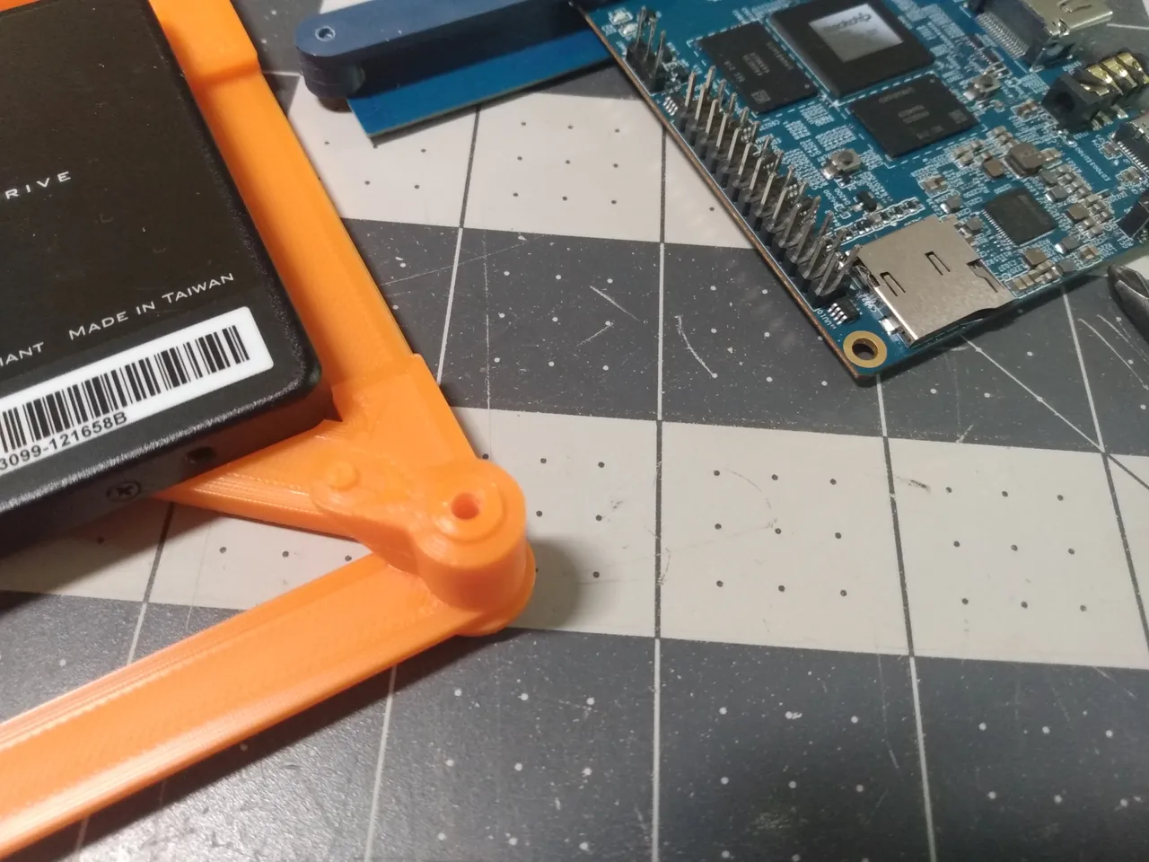 Orange Pi 5 – Simple Overview and Installation with M.2 SSD