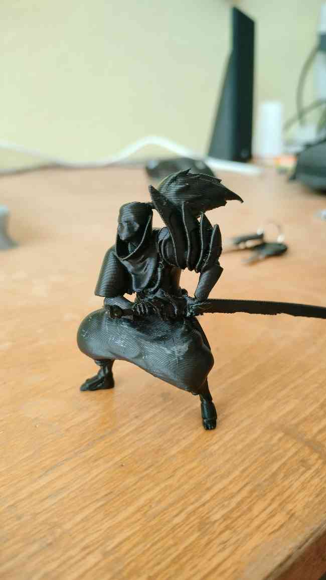 Yasuo figure